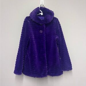 Girls Patagonia Pelage Fleece Jacket